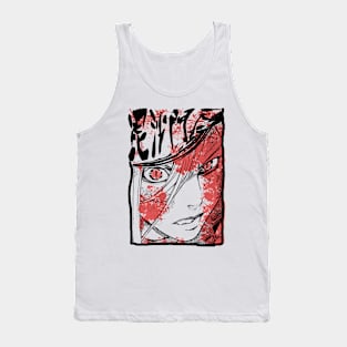 Bishamonten Noragami Tank Top